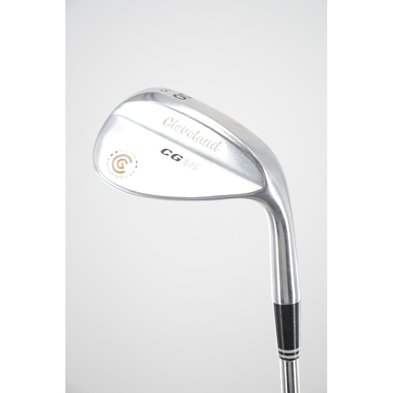 Cleveland CG15 Chrome 50 Degree Wedge Wedge Flex 35.75