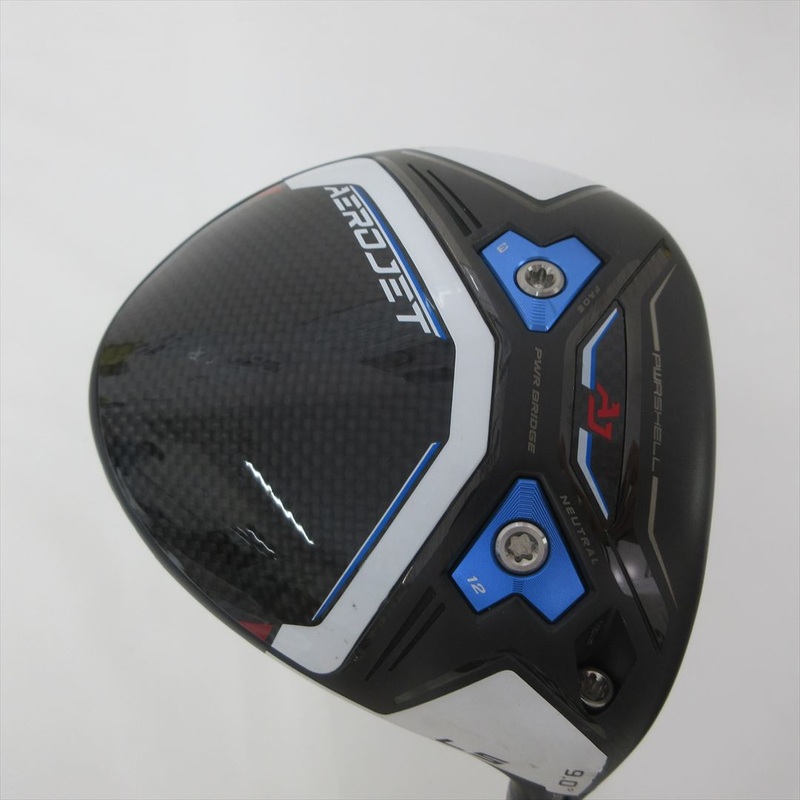 Cobra Driver cobra AEROJET LS 9 Stiff SPEEDER NX Cobra