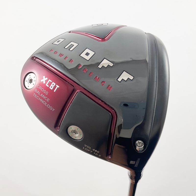 Daiwa Driver ONOFF (2022) AKA 10.5 Regular SMOOTH KICK MP-522D::