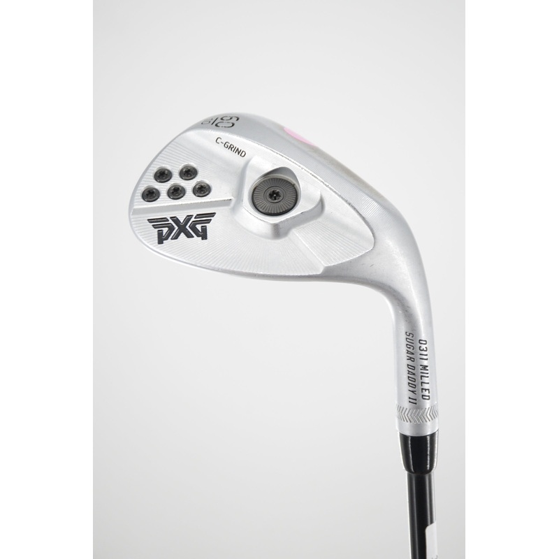 *Dented* PXG 0311 Sugar Daddy II 60 Degree Wedge R Flex 34.5