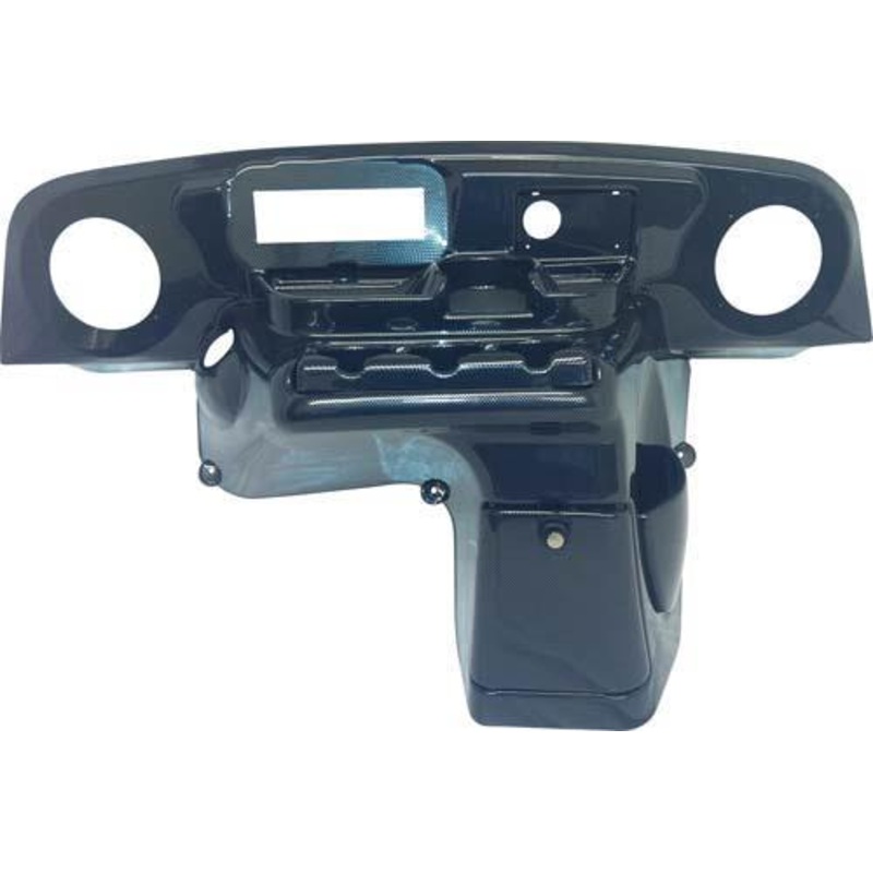 E-Z-GO TXT Carbon Fiber Elite Dash (Years 1994.5-2013) PN# 8900