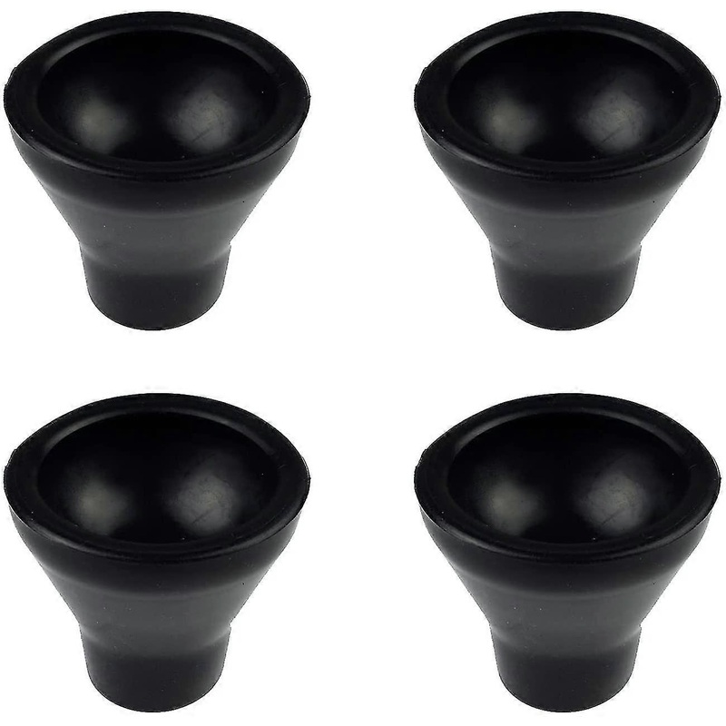 For 4 Pack Golf Ball Retriever Putter Picker Grip