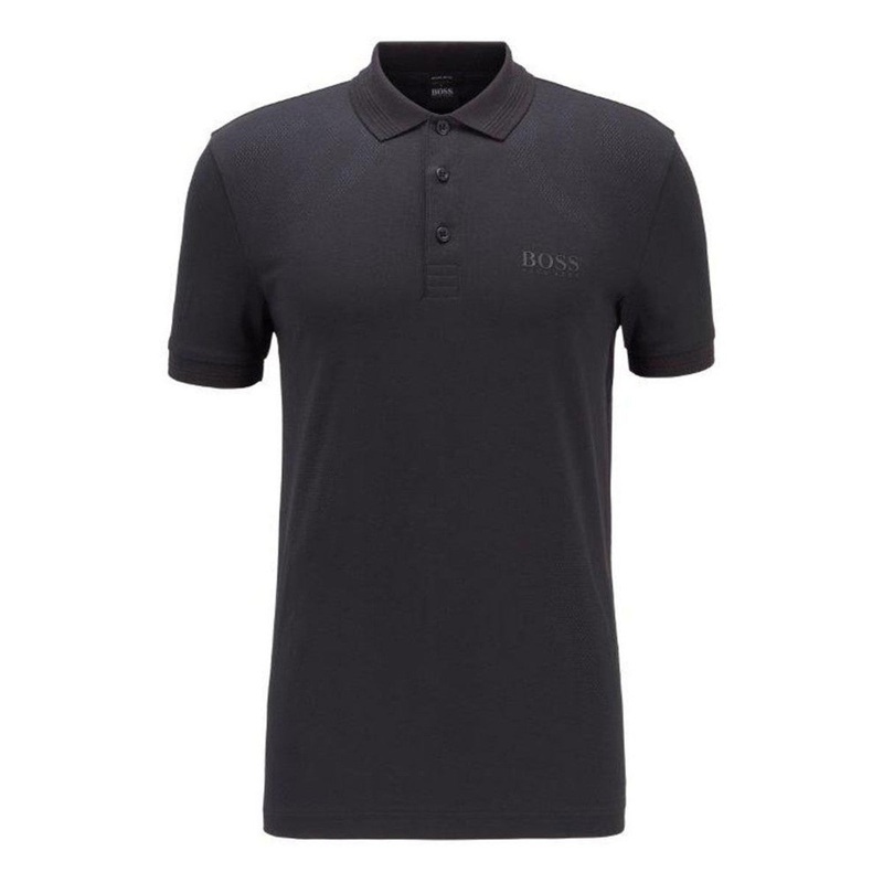 Hugo Boss Paddy MK 1 Polo|Black|Small|Medium|Large|X-Large|XX-Large