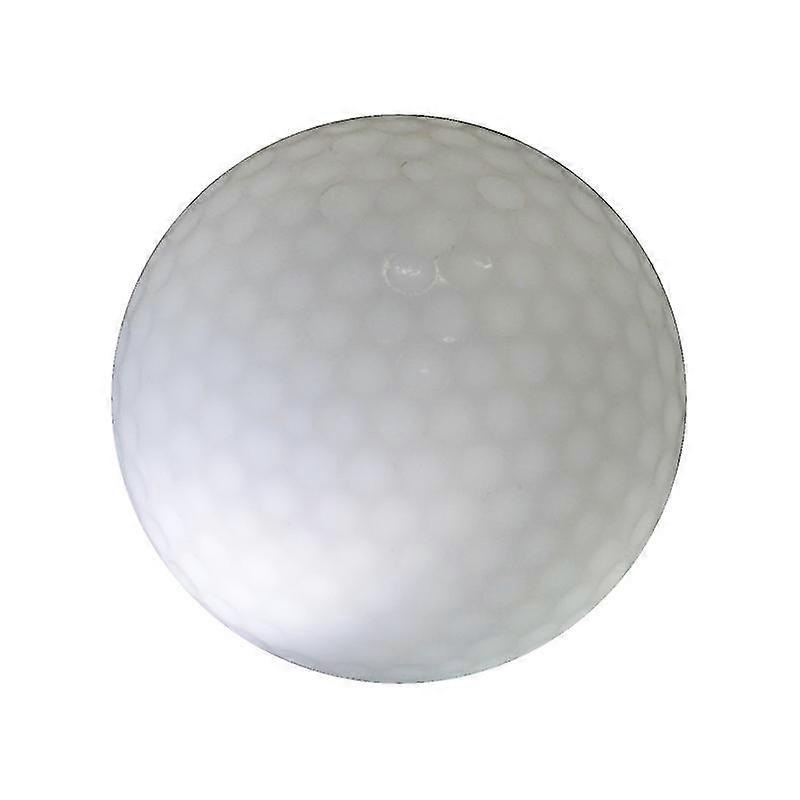 Led Golf Balls Glow Golf Balls, Long Lasting Bright Night Sports(6pcs, White)