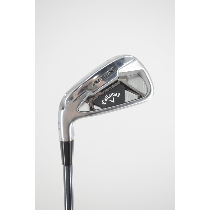 *Lefty Fitting Club* Callaway Apex 21 7 Fitting Iron S Flex 36.75