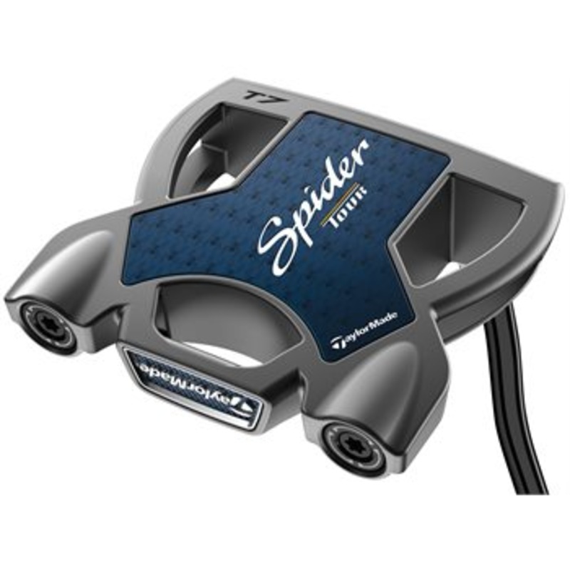 New and Used TaylorMade Spider Tour DB Putter Golf Clubs