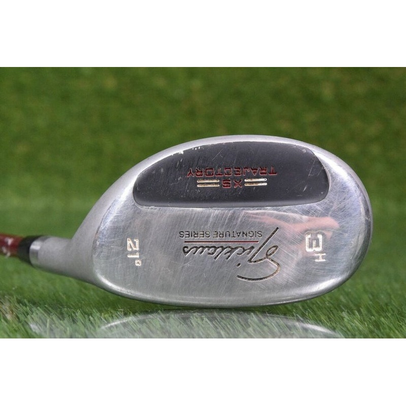 NICKLAUS SIGNATURE SERIES XS TRAJECTORY 21 3 HYBRID W/ IROD REGULAR FLEX SHAFT