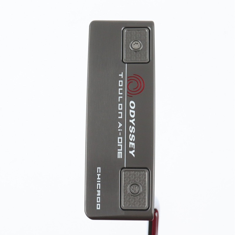 Odyssey Putter Open Box TOULON Ai-ONE CHICAGO DB 34 inch(Japan limited model)