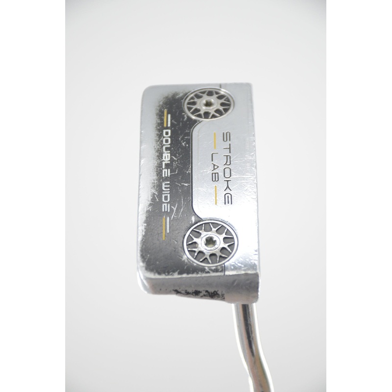 Odyssey Stroke Lab Double Wide Putter 34