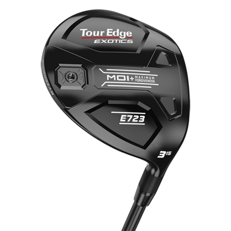 Pre-Owned Tour Edge Golf Exotics E723 Fairway Wood