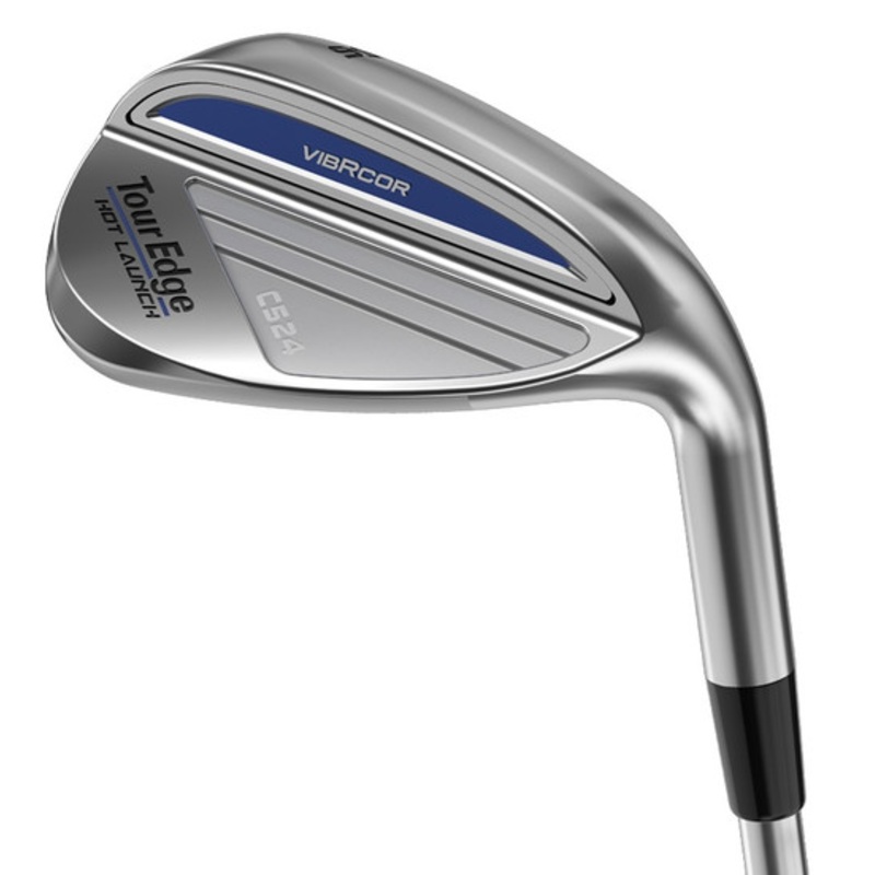 Pre-Owned Tour Edge Golf Hot Launch C524 Vibrcor Wedge