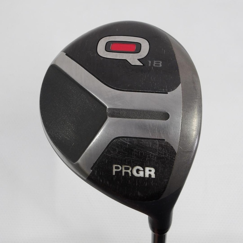 PRGR Fairway Q FW 18 Regular Q