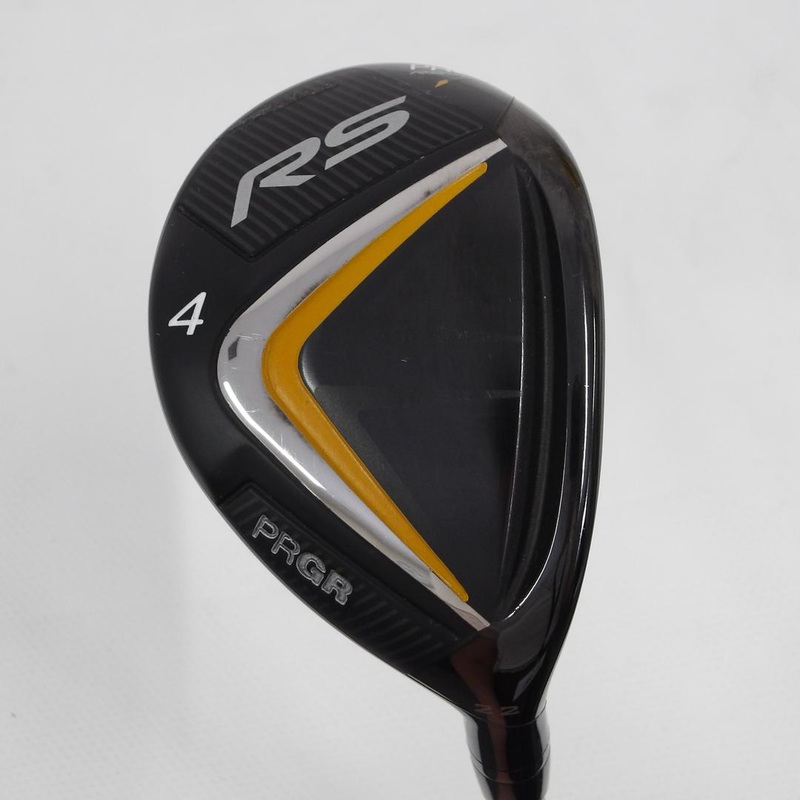 PRGR Hybrid RS JUST(2022) HY 22 StiffRegular Diamana FOR PRGR
