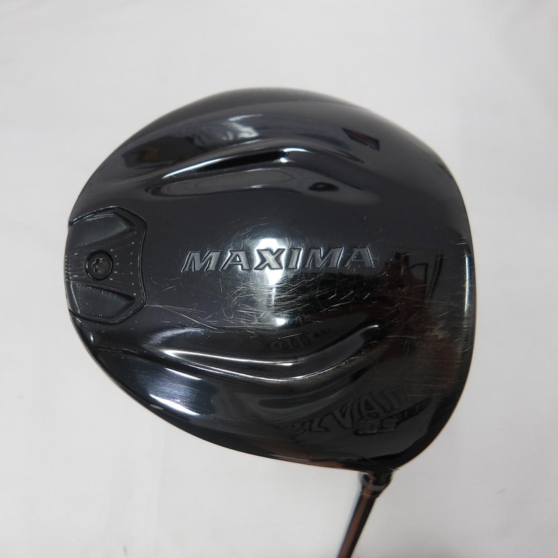 Ryoma golf Driver MAXIMA 2 TYPE-D 10.5 StiffRegular Tour AD RM-2
