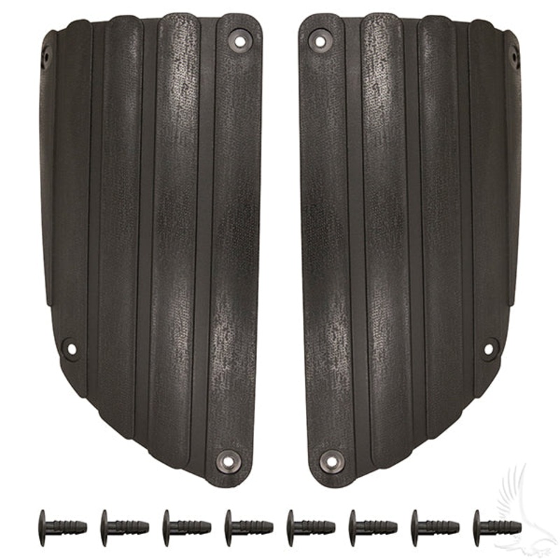 Scuff Guard, SET OF 2 w/ Rivets, E-Z-Go TXT/Medalist 96-13 PN# BP-0037