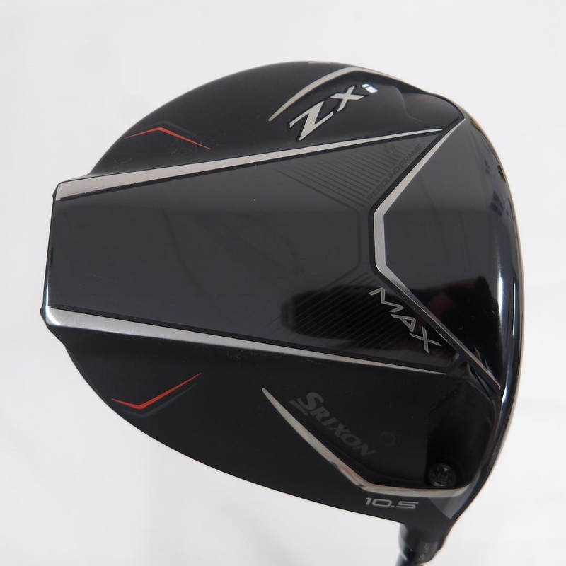 SRIXON Driver SRIXON ZXi MAX 10.5 Stiff Diamana ZXi 50