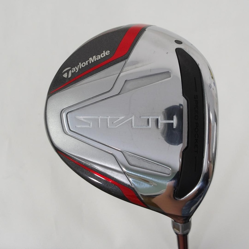 TaylorMade Fairway STEALTH 7W 21 Ladies TENSEI RED TM40