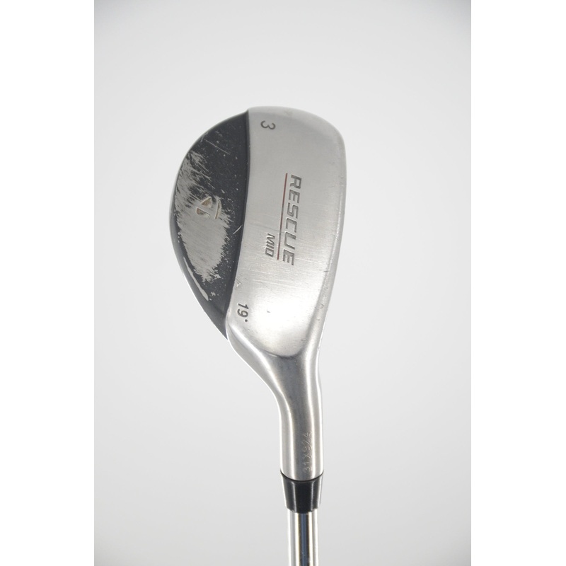 TaylorMade Rescue Mid 3 Hybrid R Flex 39.25