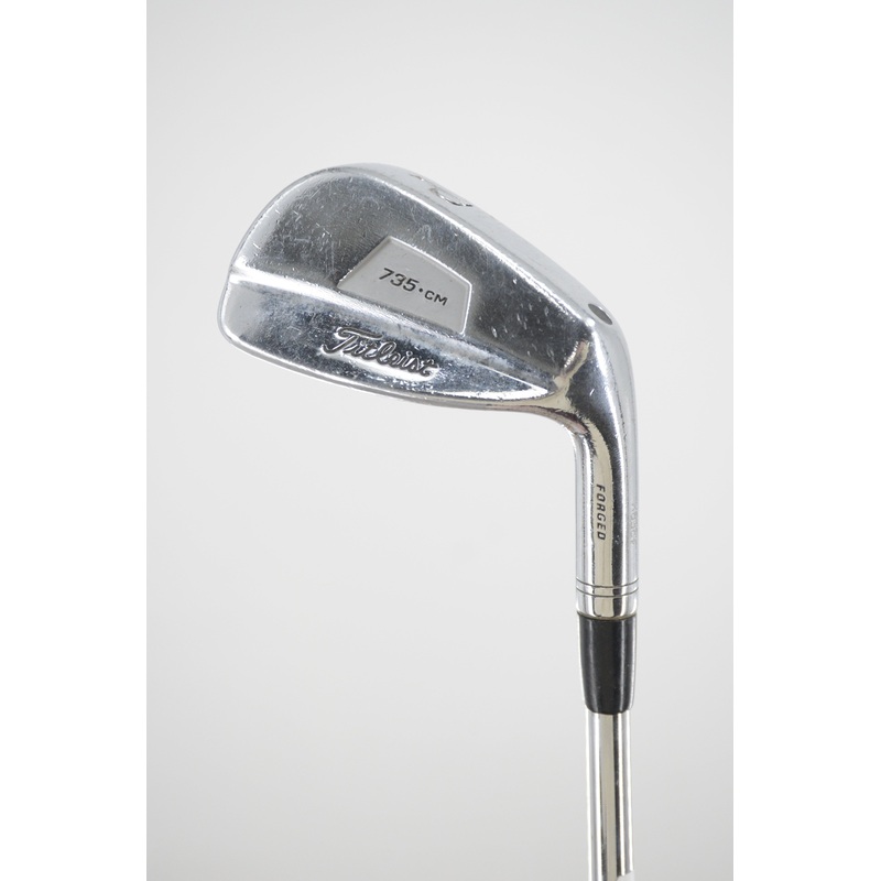 Titleist 735.CM Forged PW S Flex 36