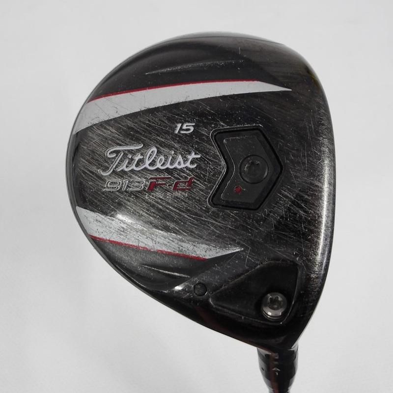 Titleist Fairway 913 Fd FW 15 Stiff TSP322 55