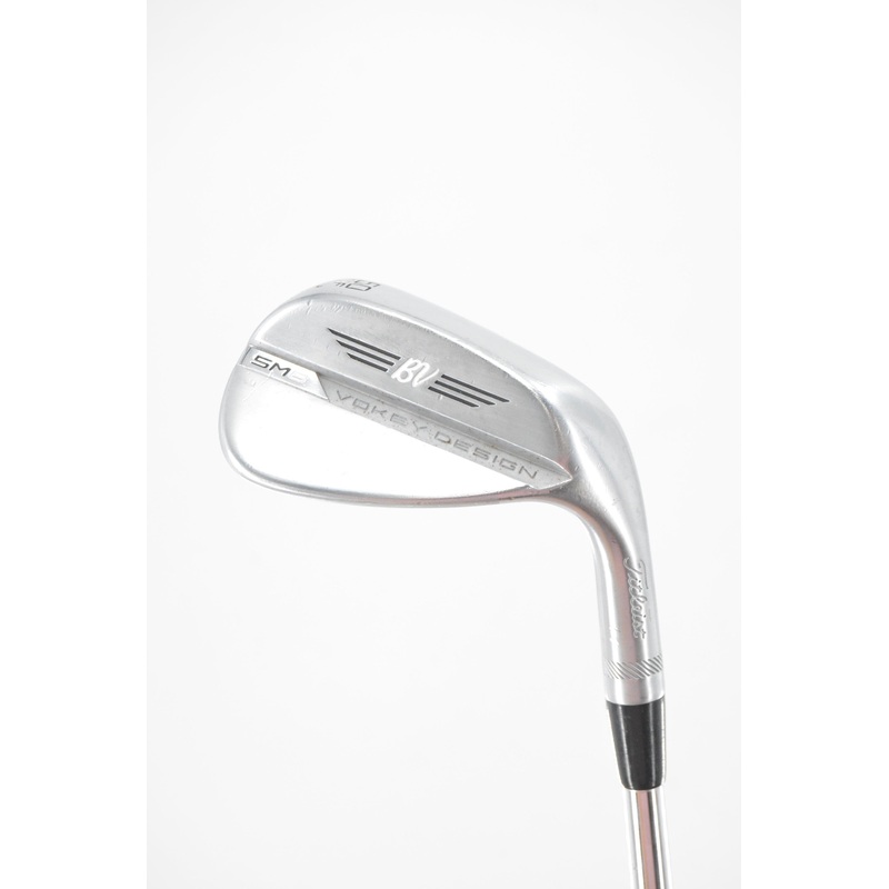 Titleist Vokey SM8 Tour Chrome 50 Degree Wedge Wedge Flex 35.5