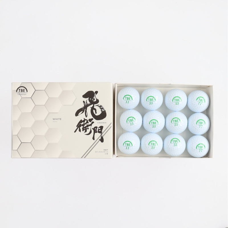 ‘Value Pack” TOBIEMON High-Performance Golf Balls(R&A Official Ball)