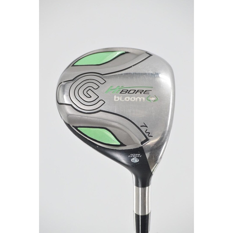 Women’s Cleveland Hibore Bloom 7 Wood W Flex 41