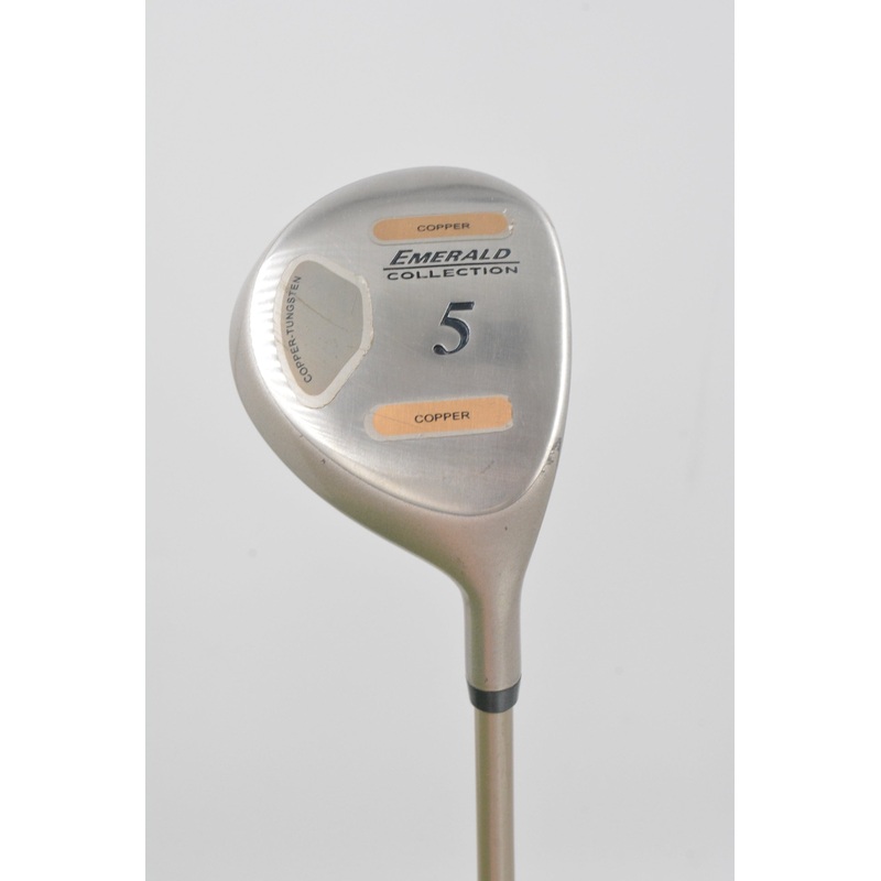 Women’s Cleveland Lady Emerald 5 Wood R Flex 41.75
