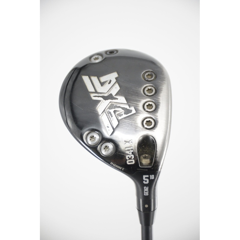Women’s PXG 0341X Gen 2 5 Wood W Flex 41