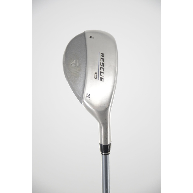 Women’s TaylorMade Rescue Mid 4 Hybrid W Flex 38.25