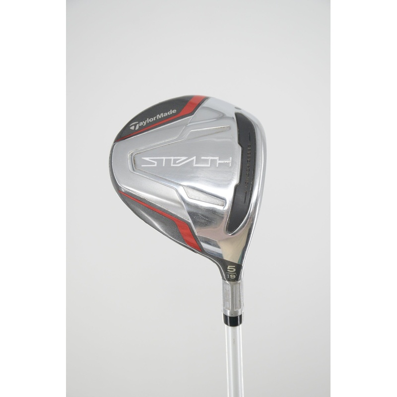 Women’s TaylorMade Stealth 5 Wood W Flex 40.75