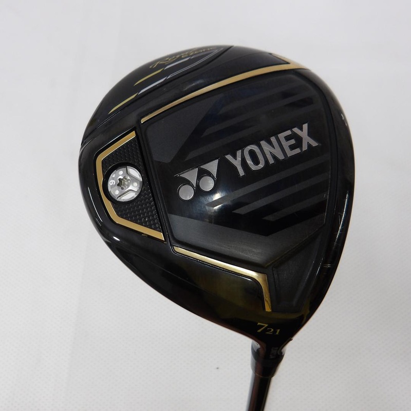 Yonex Fairway EZONE Royal(2023) 7W 21 Regular RX-06RE