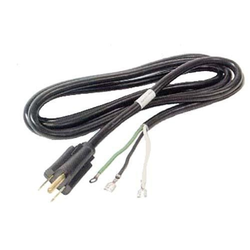 48-Volt Club Car Powerdrive AC Cord Set (Years 1995-2006) PN# 5718