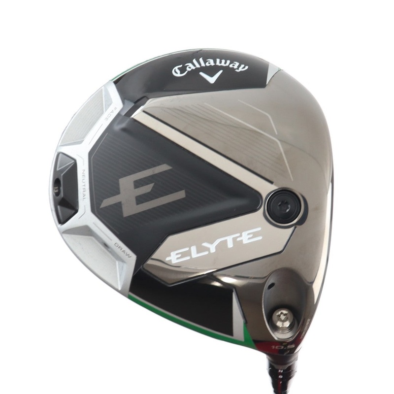 Callaway Driver Open Box ELYTE 10.5 Stiff VENTUS GREEN 50 for CW