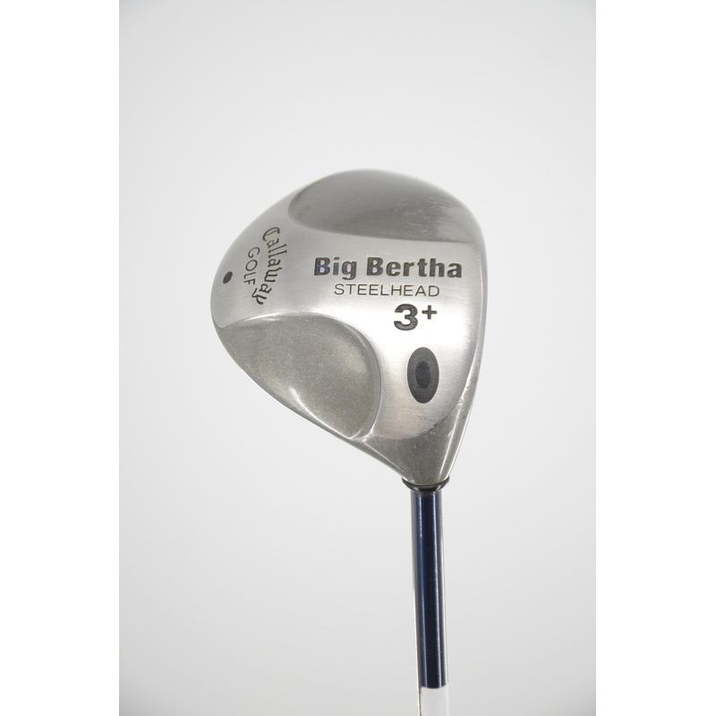 Callaway Steelhead 3+ Wood S Flex 43