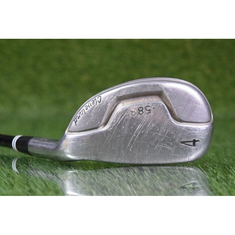 CLEVELAND GOLF 588 ALTITUDE 4 HYBRID W/ ACTIONLITE SENIOR FLEX GRAPHITE SHAFT