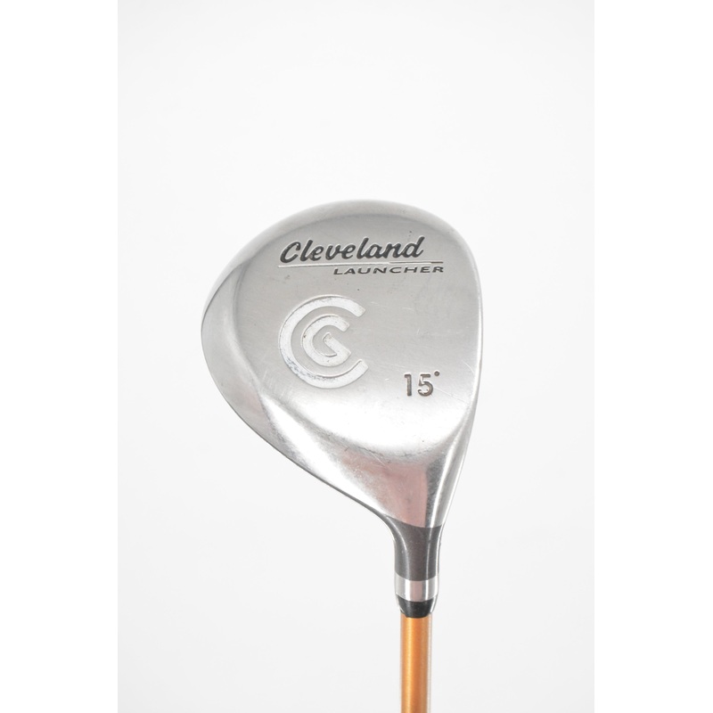 Cleveland Launcher 15 Degree Wood S Flex 43