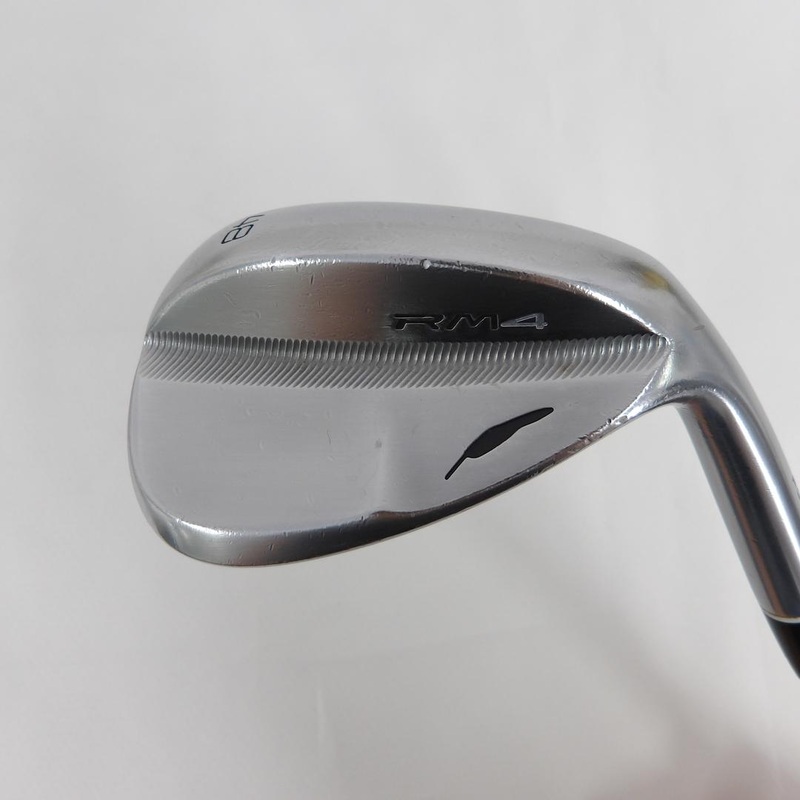 Fourteen Wedge RM-4 nickel chromeplating 48 TS-114w