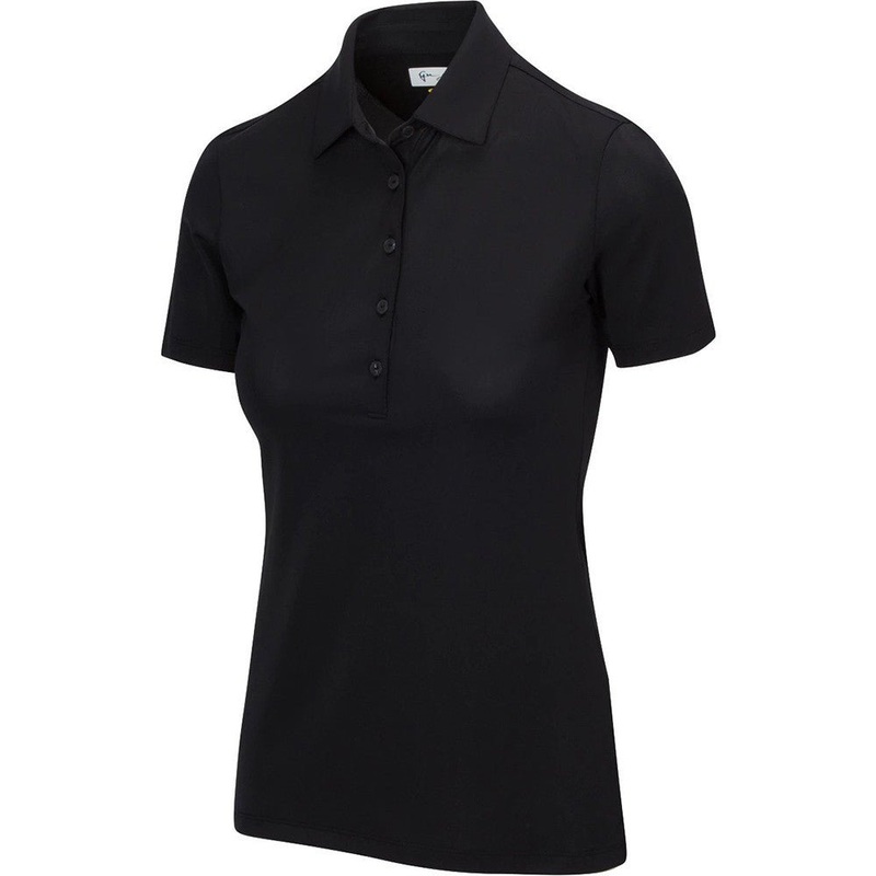 Greg Norman Women’s Freedom Micro Pique Golf Polo