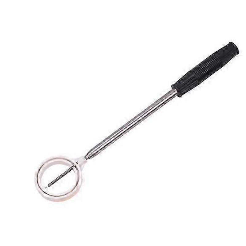 high qualityGolf Ball Retriever, Golf Ball Retriever Telescopic for Water, Stainless Ball Retriever Tool Golf, Grabber Tool, Golf Gift for Men