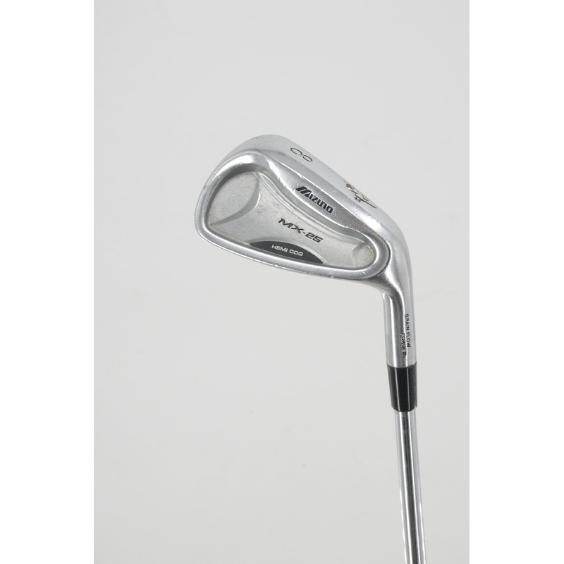 Mizuno MX-25 4-PW Iron Set S Flex +0.25