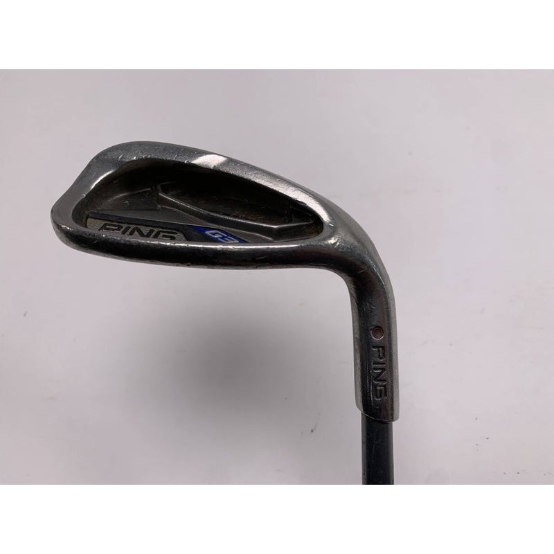Ping G30 Lob Wedge LW Black Dot TFC 419 Stiff Graphite Mens RH +1