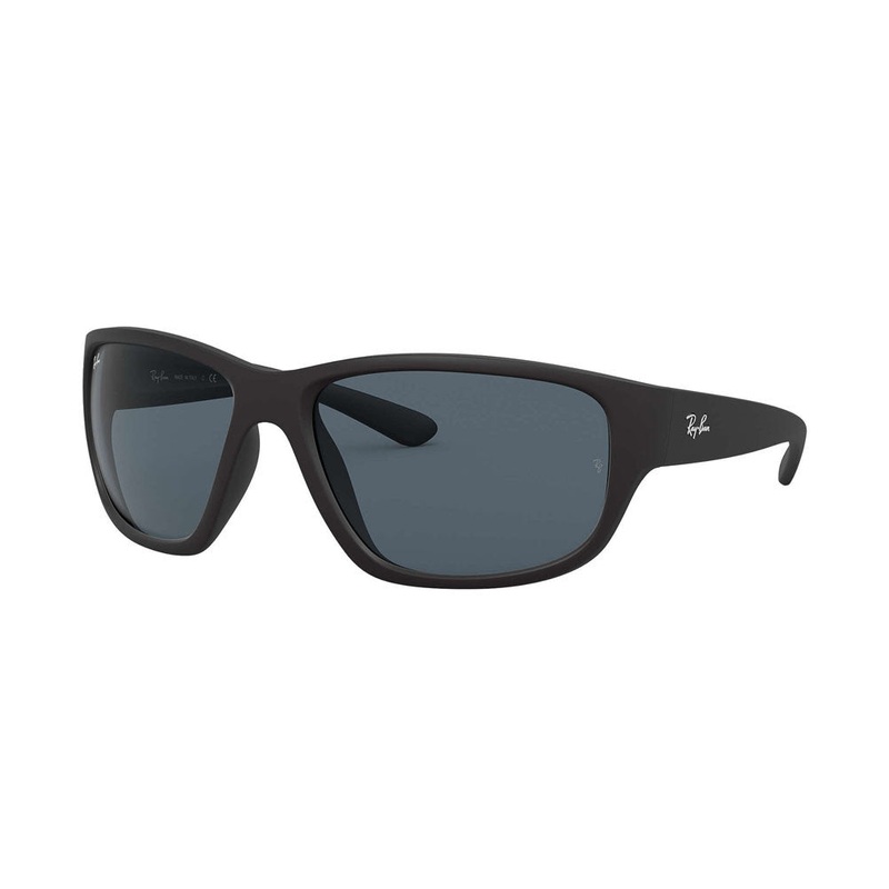 Ray-Ban RB4300 – Black/Blue Grey Classic
