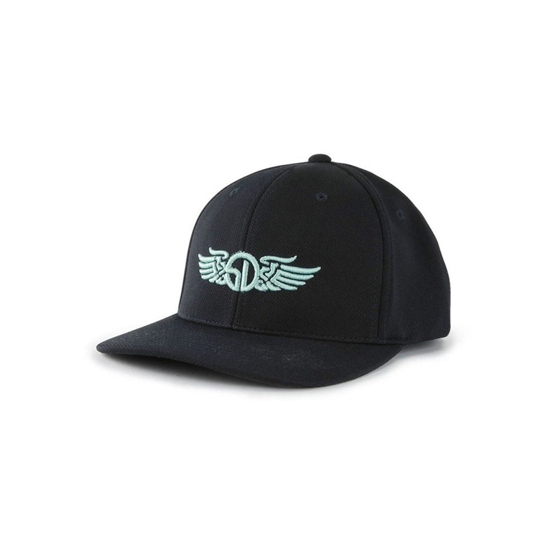 Straight Down SD Wings FlexFit Hat