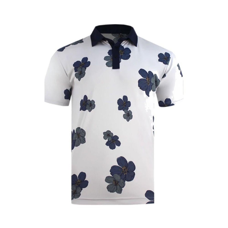 Swannies Walker Polo|Glacier Navy|Small|Medium|Large|X-Large|XX-Large|XXX-Large