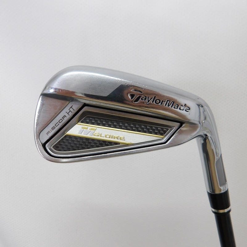 TaylorMade Iron Set M GLOIRE M GLOIRE StiffRegular Speeder EVOLUTION TM 5 pieces