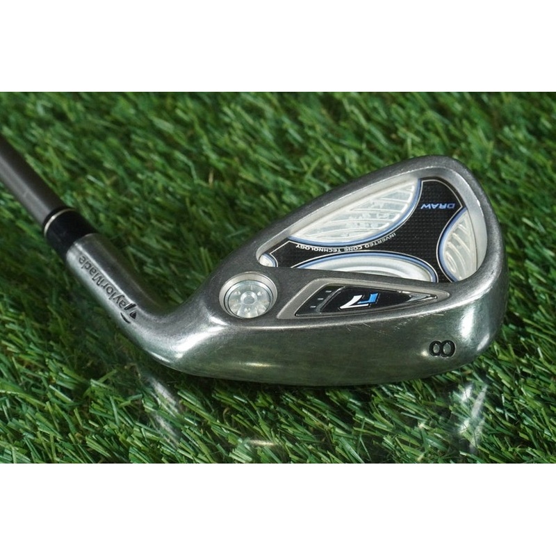 TAYLORMADE R7 DRAW 8 IRON REAX 45 GRAPHITE WOMEN’S LADIES FLEX RH ~ L@@K!!