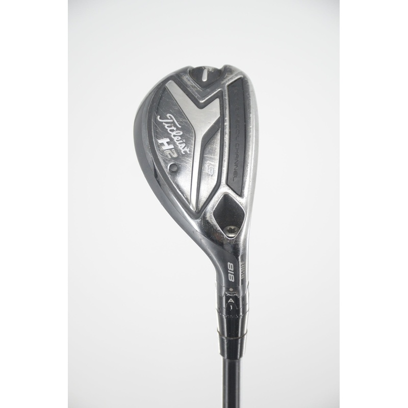 Titleist 818 H2 19 Degree Hybrid R Flex 40.25