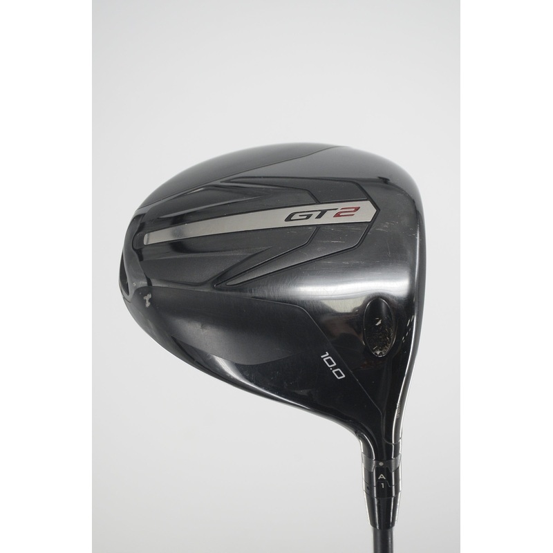 Titleist GT2 10 Degree Driver R Flex 45.25