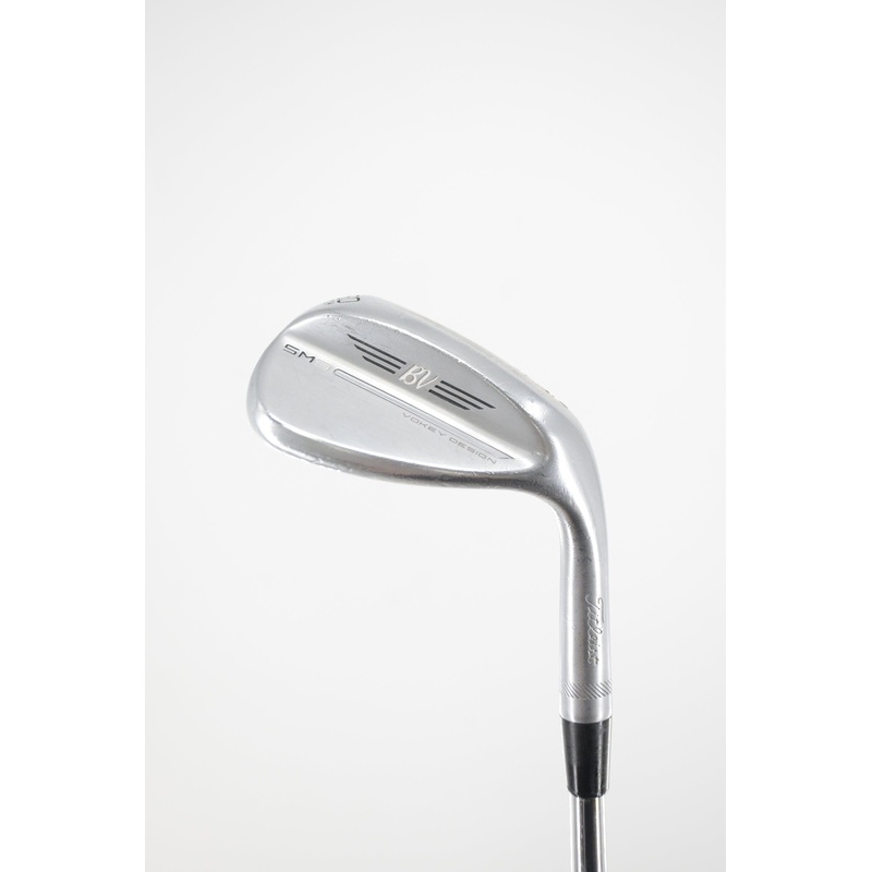 Titleist Vokey SM9 Tour Chrome 60 Degree Wedge Wedge Flex 34.75